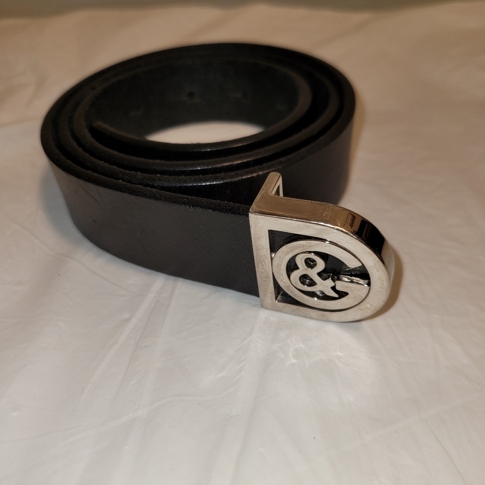 Dolce & Gabbana belt